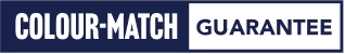 Colour Match Guarantee