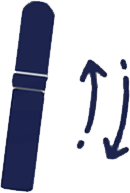 Step 2: Shake and test