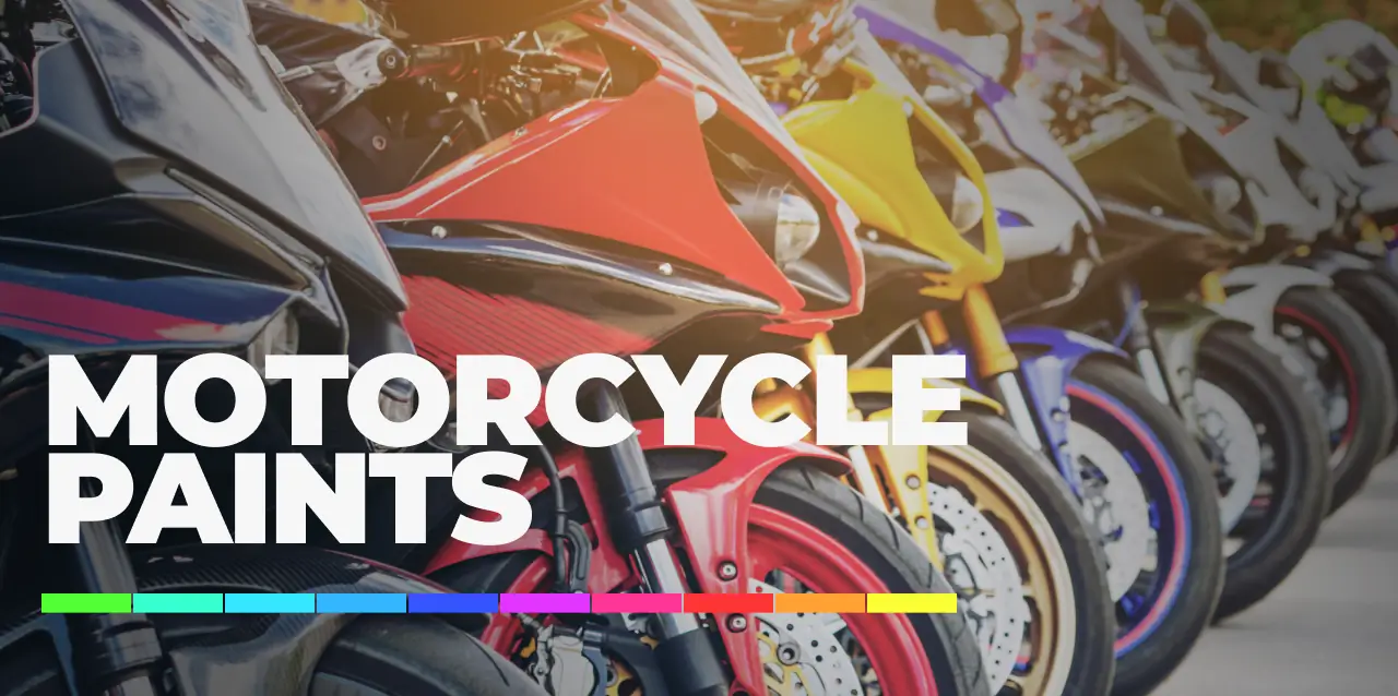 Motorcycle Paints