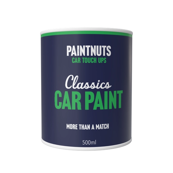 PaintNuts Classics Car Paint Tins