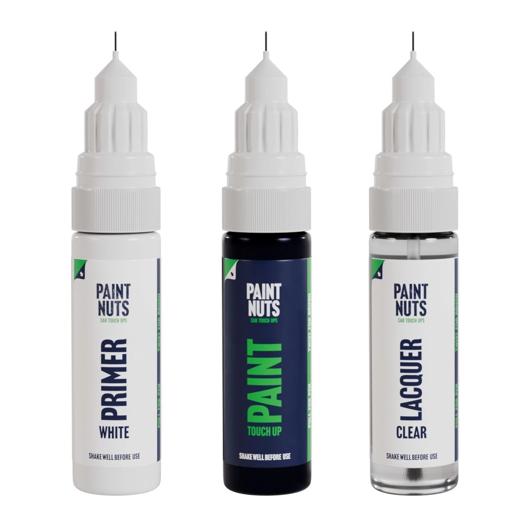 PaintNuts 'All you need' Colour Matched Touch Up Pen Bundle