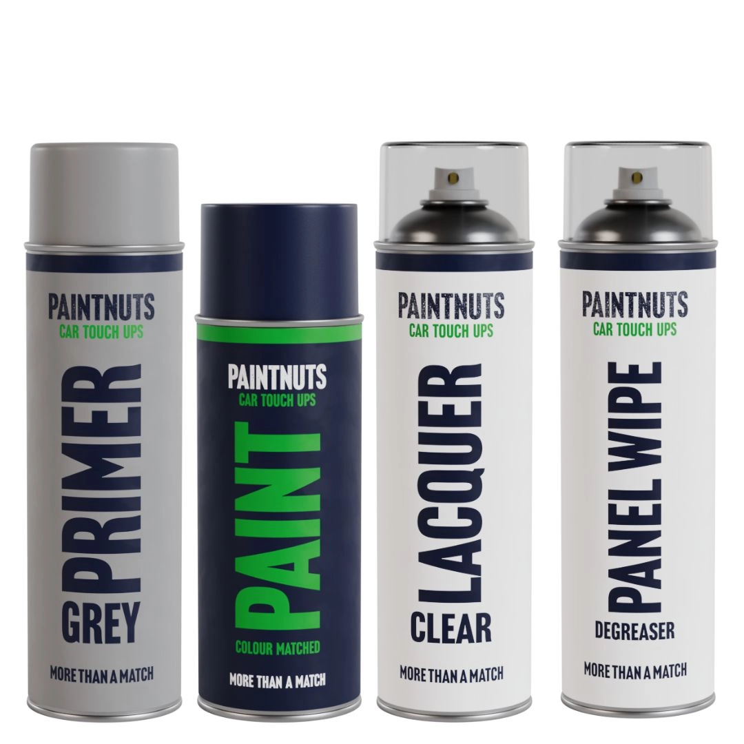 PaintNuts 'All you need' Colour Matched Spray Paint Bundle