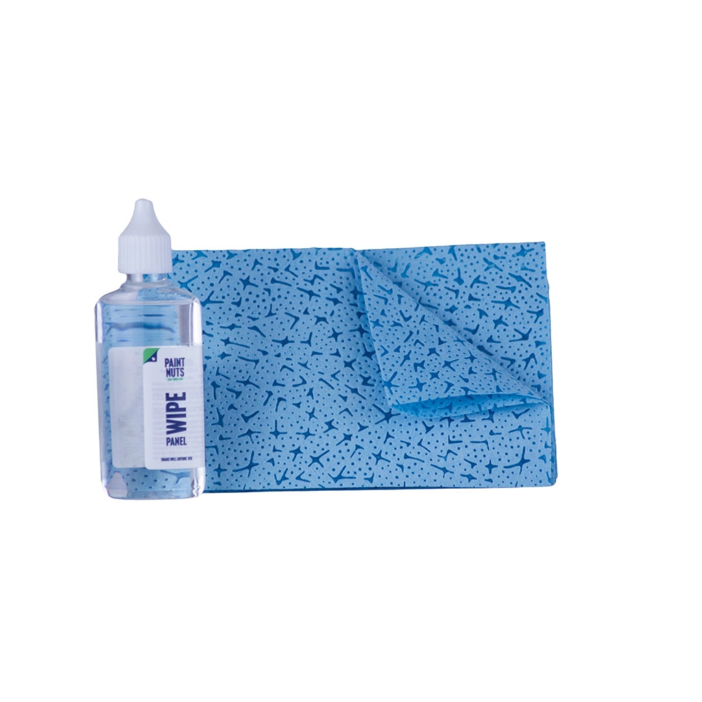 PaintNuts Panel Wipe and Degreasing Cloth