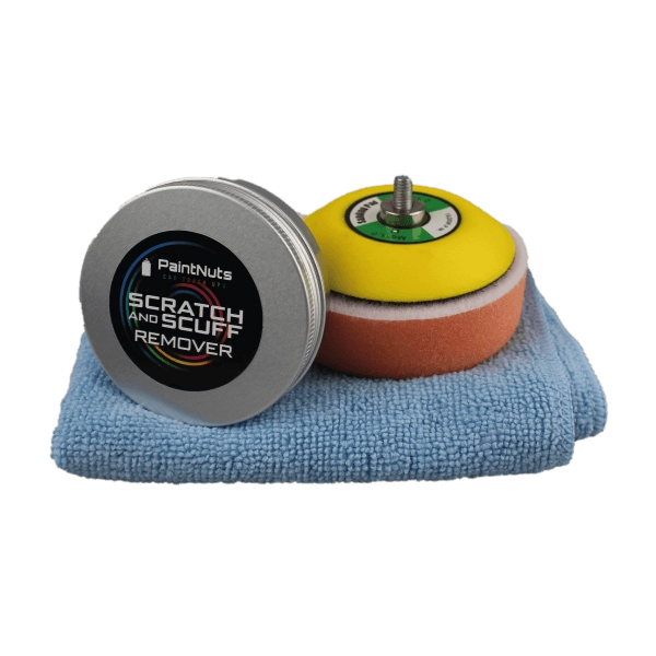 PaintNuts Scratch & Scuff Kit + Drill pad