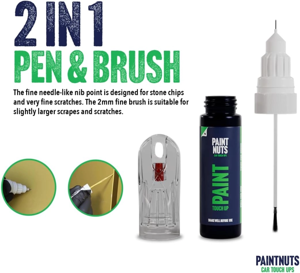 PaintNuts Colour Matched Touch Up Pen