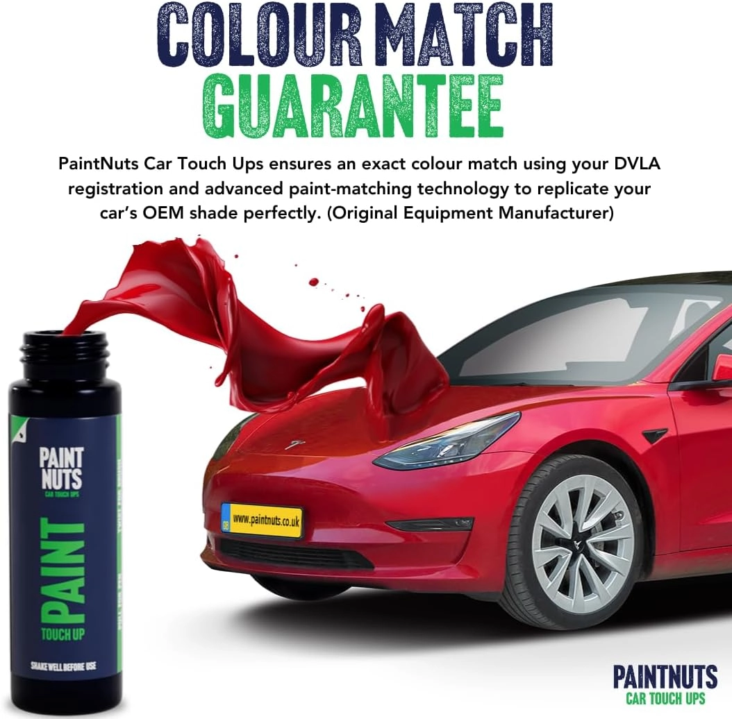 PaintNuts Colour Matched Touch Up Pen