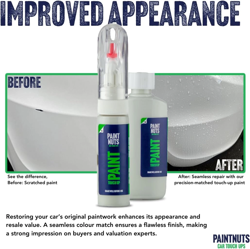 PaintNuts Colour Matched Touch Up Pen